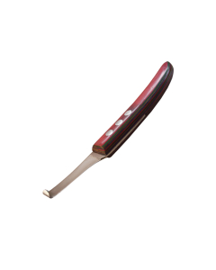 Jim Blurton STRAIGHT BLADE